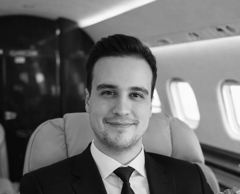 Giray Şengönül — Data Analyst, Data Scientist & iOS Developer